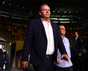 Αγγελόπουλος: «Η ΑΕΚ είναι η ζωή μας»