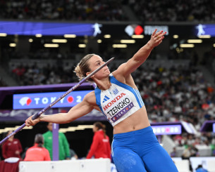 Η Τζένγκο τρίτη στο Diamond League του Μονακό - Πρώτη η 18χρονη Ζιγί Γιαν