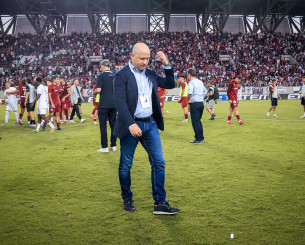 Ακυρώθηκε το φιλικό της ΑΕΚ με Μαρκό