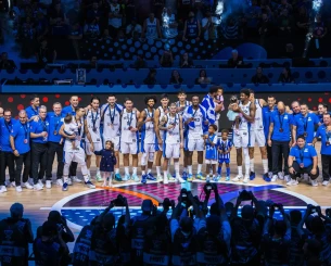21 μέρες με την Εθνική, ένα μετάλλιο και ένα αναγκαίο «ευχαριστούμε»