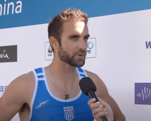 Ντούσκος: «Ώρα για ρεβάνς μετά τον τελικό του Παρισιού - Θα μιλήσει η ελληνική ψυχή»