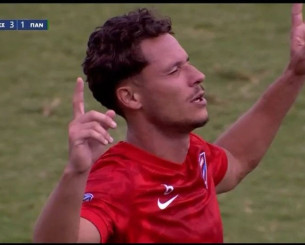 Ο Μπελμόντ στις καθυστερήσεις το 3-1 για τον Πανιώνιο (video)