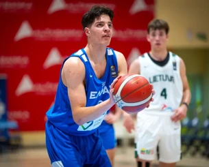 Στο ρόστερ της Μπάγερν για την EuroLeague ο Νικόλας Σερμπεζής