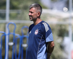 Σίμος: «Η κατάκτηση του Youth League ανέβασε τον πήχη των απαιτήσεων»