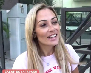 Τι δήλωσε η Ελένη Βουλγαράκη για τη μεταγραφή του Φώτη Ιωαννίδη στη Σπόρτινγκ (video)
