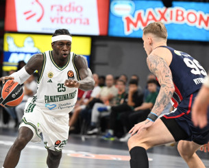 Η βαθμολογία της Euroleague μετά τη νίκη του Παναθηναϊκού στη Βιτόρια