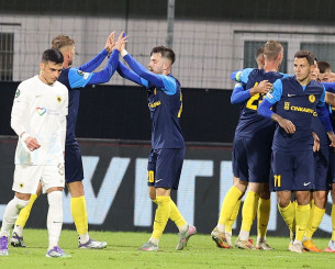 Το 1-1 της Τσέλιε κόντρα στην ΑΕΚ (video)