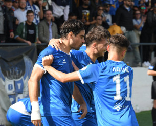 Το γκολ του Λουκίνα για το 1-0 της Νίκης Βόλου (video)