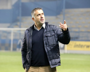 Γιάννης Αναστασίου η επιστροφή: Ετοιμος για τον πάγκο του Παναιτωλικού
