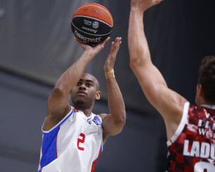 Πού θα δείτε την πρεμιέρα του Πανιωνίου στο EuroCup