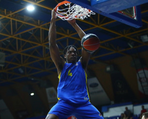 Ομάρ Πέιν στο Athletiko: «Στόχος τα playoffs του Europe Cup - Οι φίλαθλοι του Περιστερίου είναι ξεχωριστοί»