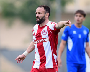 Ζωντανά και αποκλειστικά σε Athletiko και ACTION 24 το Ολυμπιακός Β' - Καλαμάτα και Μαρκό  - Πανιώνιος
