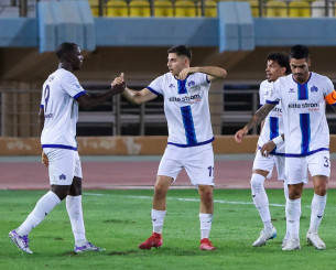Live: Κηφισιά - Athens Kallithea για το Κύπελλο Ελλάδας
