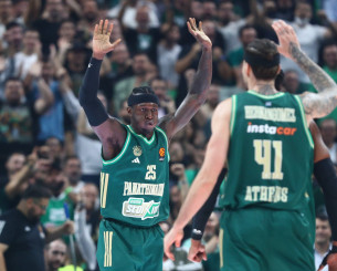 Η βαθμολογία της EuroLeague μετά τις νίκες του Παναθηναϊκού και του Ολυμπιακού στην πρεμιέρα