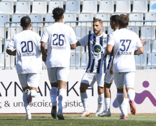 Νίκησε και μείωσε από την Νίκη Βόλου ο Ηρακλής - «Σκόρπισε» με πεντάρα τον Παναργειακό η Ελλάς Σύρου