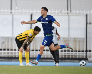 Το 2-0 της Κηφισιάς με τον Παντελίδη (video)