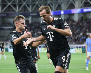 Όλα τα γκολ της 2ης αγωνιστικής του Champions League (videos)