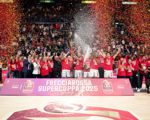 Η Μιλάνο κατέκτησε το Super Cup Ιταλίας κόντρα στην Μπρέσια