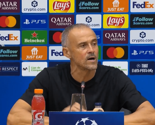 Ενρίκε: «Η Άρσεναλ άξιζε την Premier League - Δεν υπάρχει μεγαλύτερο κίνητρο από την κατάκτηση του Champions League»