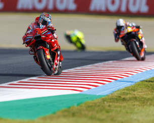 Οριστικό: Χάνει το υπόλοιπο της σεζόν στο Moto GP ο Μαρκ Μάρκεθ