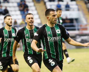 Η Καλαμάτα διέλυσε την Ηλιούπολη με πεντάρα - Πέρασε από το Αιγάλεω η Μαρκό