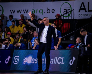 Παπανικολόπουλος: «Η υπερηφάνεια μεγαλώνει για την Καρδίτσα - Πιστεύω στην ομάδα»