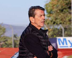 «Τελειώνει» ο Γιάννης Πετράκης από τον Παναιτωλικό