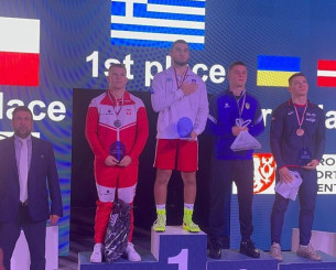 Πρωταθλητής Ευρώπης U19 στην πυγμαχία ο Πουμπουρίδης! (video)