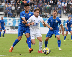 Τα highlights του Νίκη Βόλου - ΠΑΣ Γιάννινα 1-0 (video)