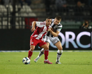 Τα highlights του ΠΑΟΚ - Ολυμπιακός 2-1 (video)