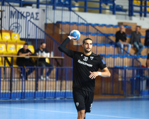 Οι αντίπαλοι των τριών ελληνικών ομάδων στον πρώτο γύρο του EHF European Cup