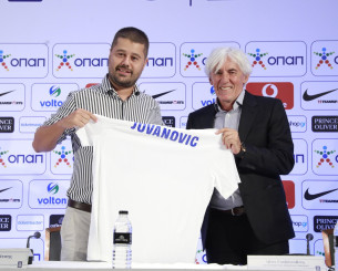 Όλα όσα ειπώθηκαν μεταξύ Γκαγκάτση και Γιοβάνοβιτς στα αποδυτήρια
