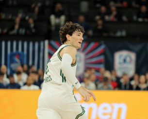 Ρεκόρ καριέρας στην EuroLeague για τον «καυτό» Τζέντι Οσμάν
