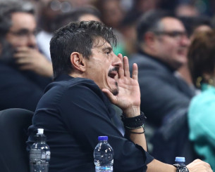Γιαννακόπουλος: «Το πέρασα μία φορά με τον Μπερτομέου, δεύτερη δεν θα υπάρξει»