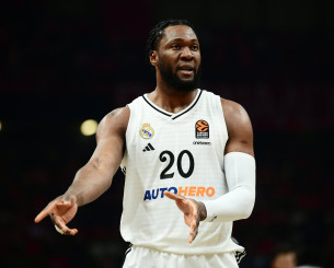 Δεν θα αργήσει να βρει ρόλο στην Euroleague ο Φερνάντο - Αυτές οι ομάδες τον... παρακολουθούν