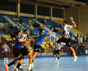 EHF European Cup: Νίκη και εξασφάλιση πρόκρισης για τη Δράμα, ισοπαλία για τον ΠΑΟΚ