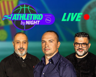 Live «Athletiko by Night»: Η κόκκινη του Εσε άλλαξε τα... πάντα στη Βαρκελώνη