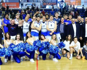 Γεμίζει το κλειστό της Καρδίτσας για το παιχνίδι-γιορτή με Μάλαγα