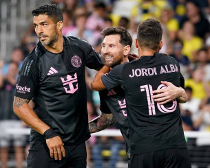 Ετοιμάζεται για επίσκεψη στον Λευκό Οίκο ο Μέσι και η Ίντερ Μαϊάμι