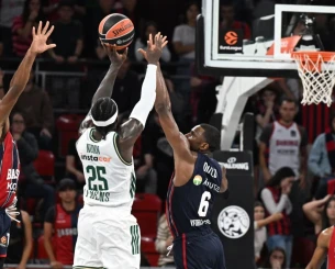 To buzzer-beater του Ναν στη Βιτόρια πήρε την πρώτη θέση του Top-10 της Euroleague (video)