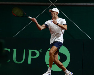 Ο Σακελλαρίδης έμεινε εκτός συνέχειας στο Abruzzo Open