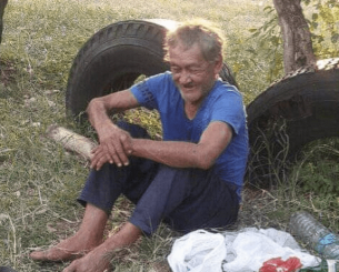 Κάποτε ήταν μεγάλος ποδοσφαιριστής, τώρα ζει στα παγκάκια, εγκαταλελειμμένος ακόμα και από τα παιδιά του (video)