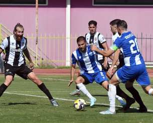 Η βαθμολογία της 5ης αγωνιστικής στην Super League 2 μετά τα ματς του Σαββάτου (11/10)