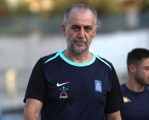 Τρεις αλλαγές από Ταουσιάνη στην Εθνική Ελπίδων ενόψει Λετονίας και Βόρειας Ιρλανδίας