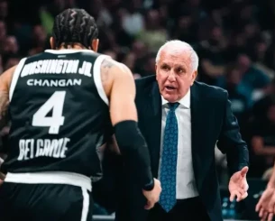 Στο δρόμο για Αθήνα η Παρτίζαν ενόψει Παναθηναϊκού με μία απουσία