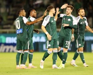 Με αυτογκόλ του Τσίκο το 2-0 για τον Παναθηναϊκό (video)