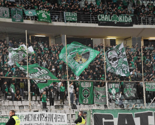 Από τη Δευτέρα (13/7) ξεκινάει η διάθεση των εισιτηρίων για το ματς με την Πάκσι στην Ουγγαρία
