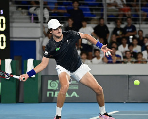 Απέσυρε τη συμμετοχή του ο Φονσέκα από το Hellenic Championship