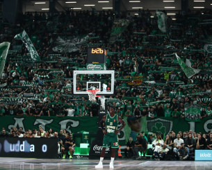 Γενική είσοδος 5 ευρώ στο Παναθηναϊκός - ΠΑΟΚ για την ημιτελική φάση της Stoiximan GBL