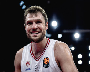 EuroLeague Night με φόντο τα playoffs και Super αποδόσεις* στη Superbet!